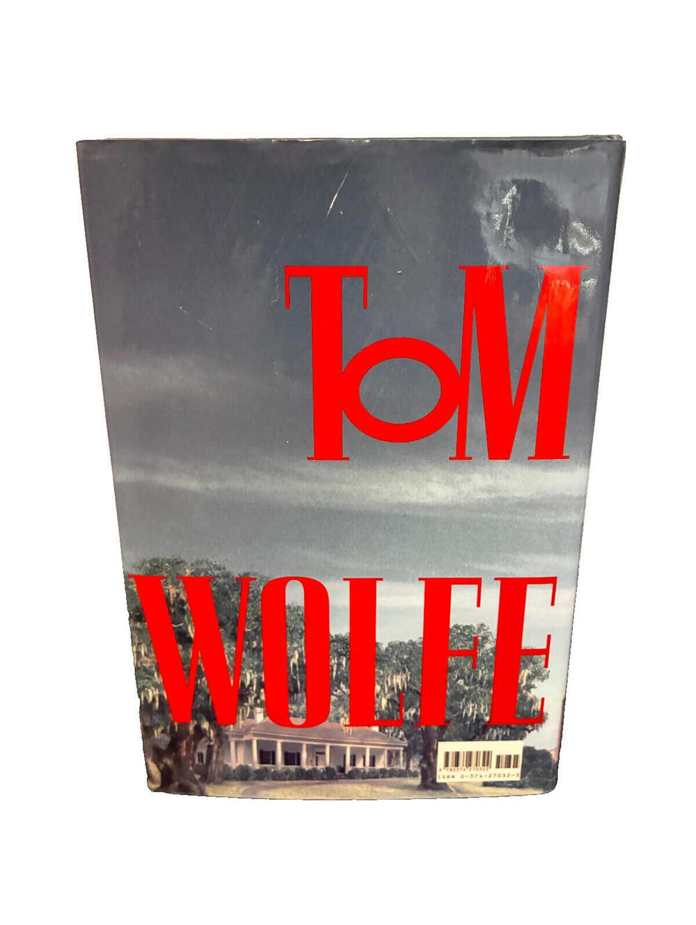 Man in Full by Tom Wolfe (1999, Mass Market) Hardcover